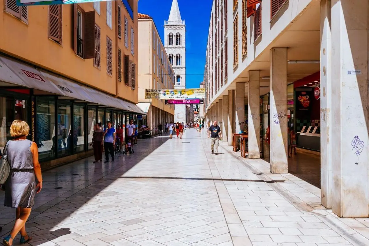 City Vibe Studios Zadar Hırvatistan