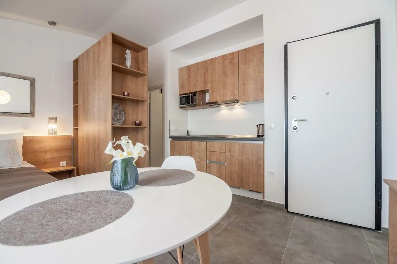 City Vibe Studios Zadar 0*,  Hırvatistan