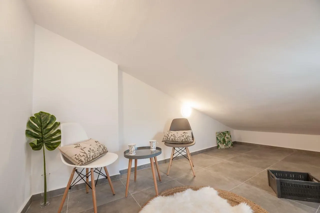 City Vibe Studios Zadar Daire