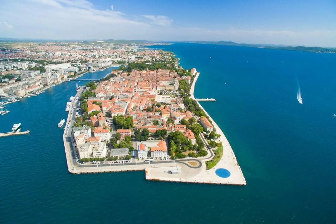 City Vibe Studios Zadar Daire