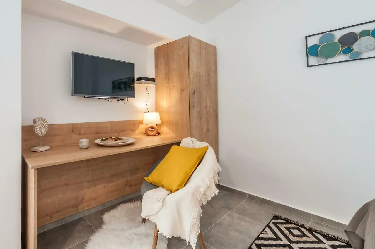 Daire City Vibe Studios Zadar