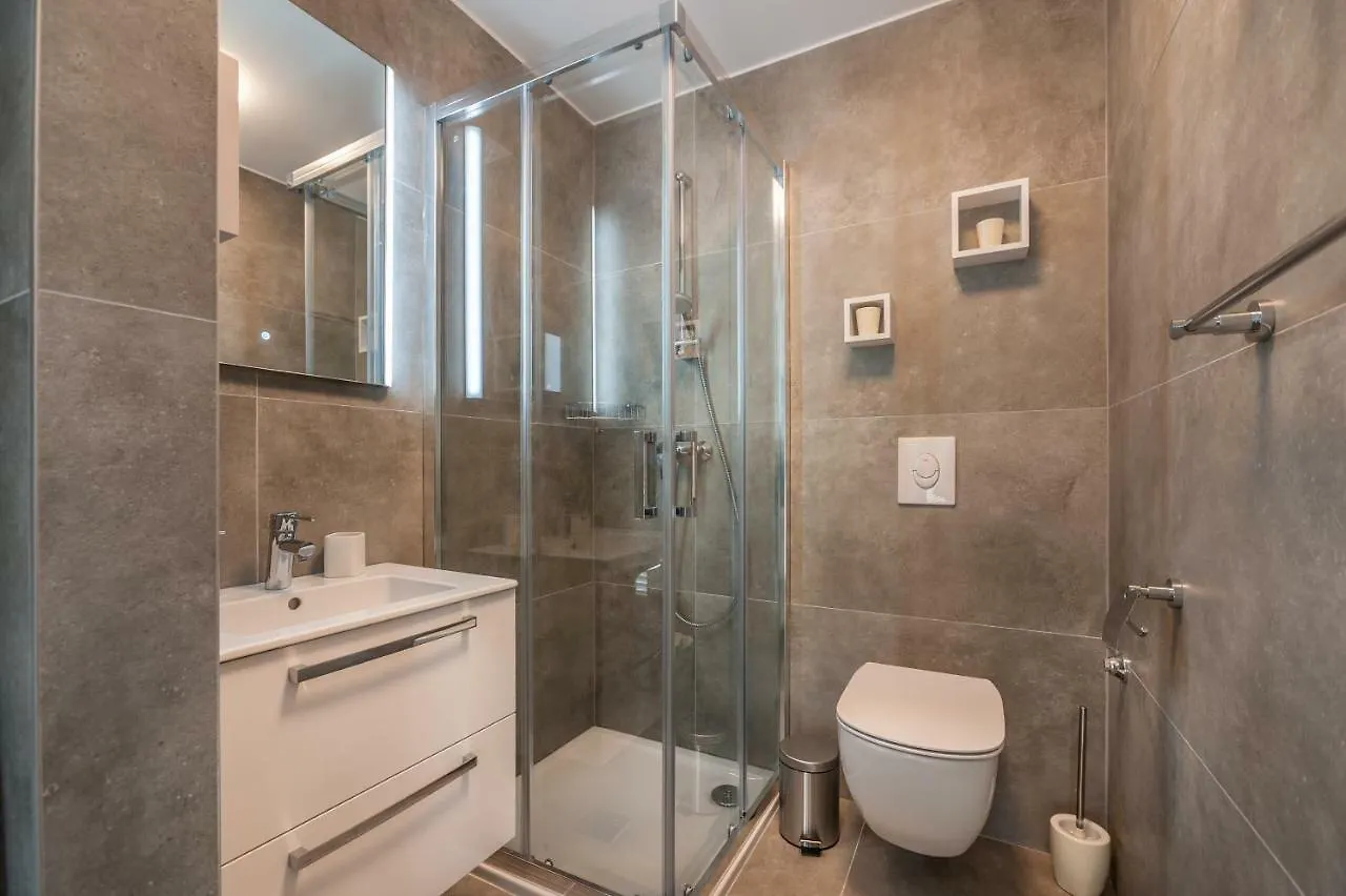 Daire City Vibe Studios Zadar