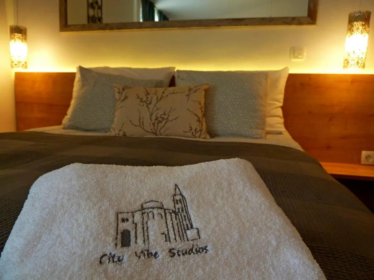City Vibe Studios Zadar Apartment