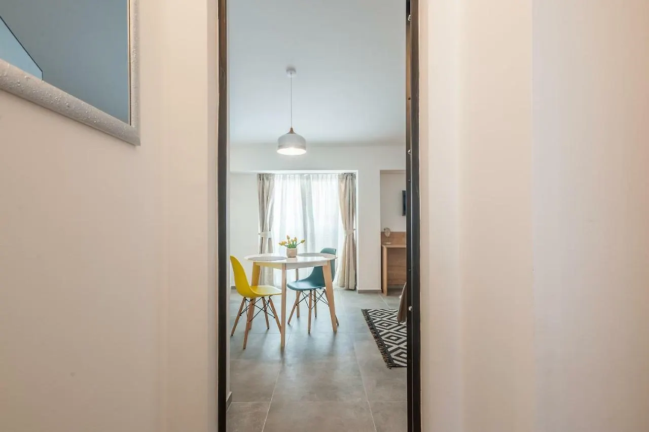 Apartment City Vibe Studios Zadar Croatia