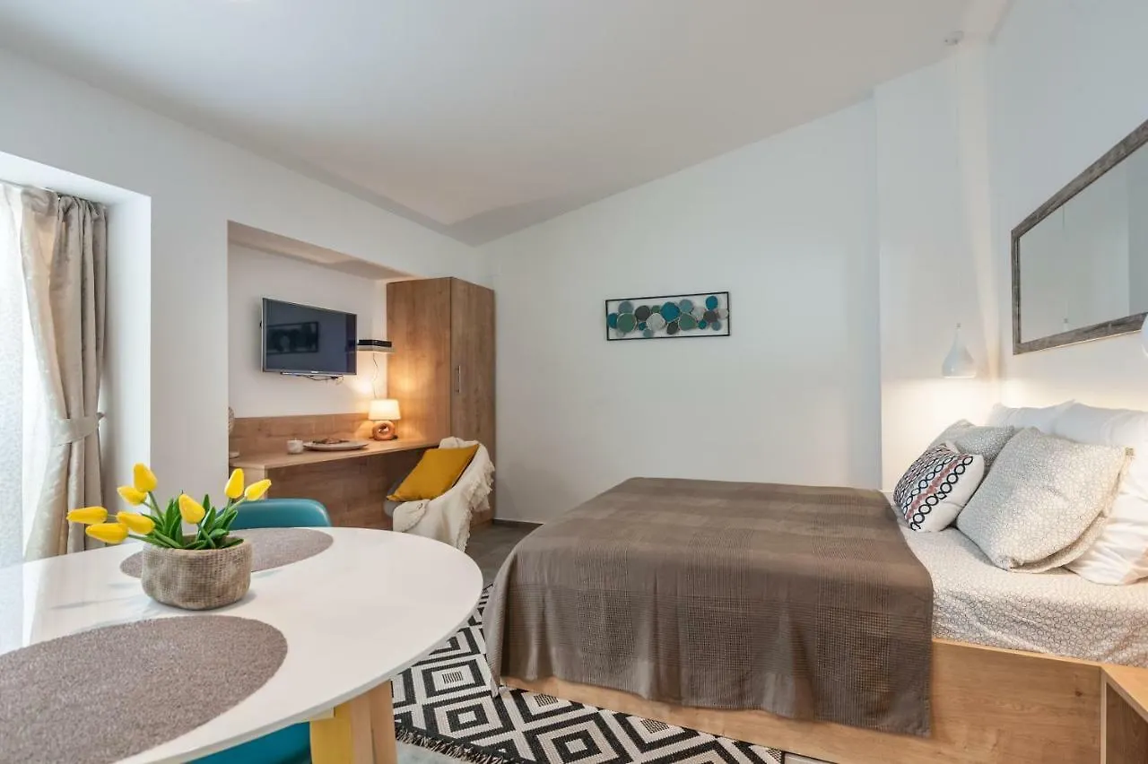 City Vibe Studios Zadar Croatia