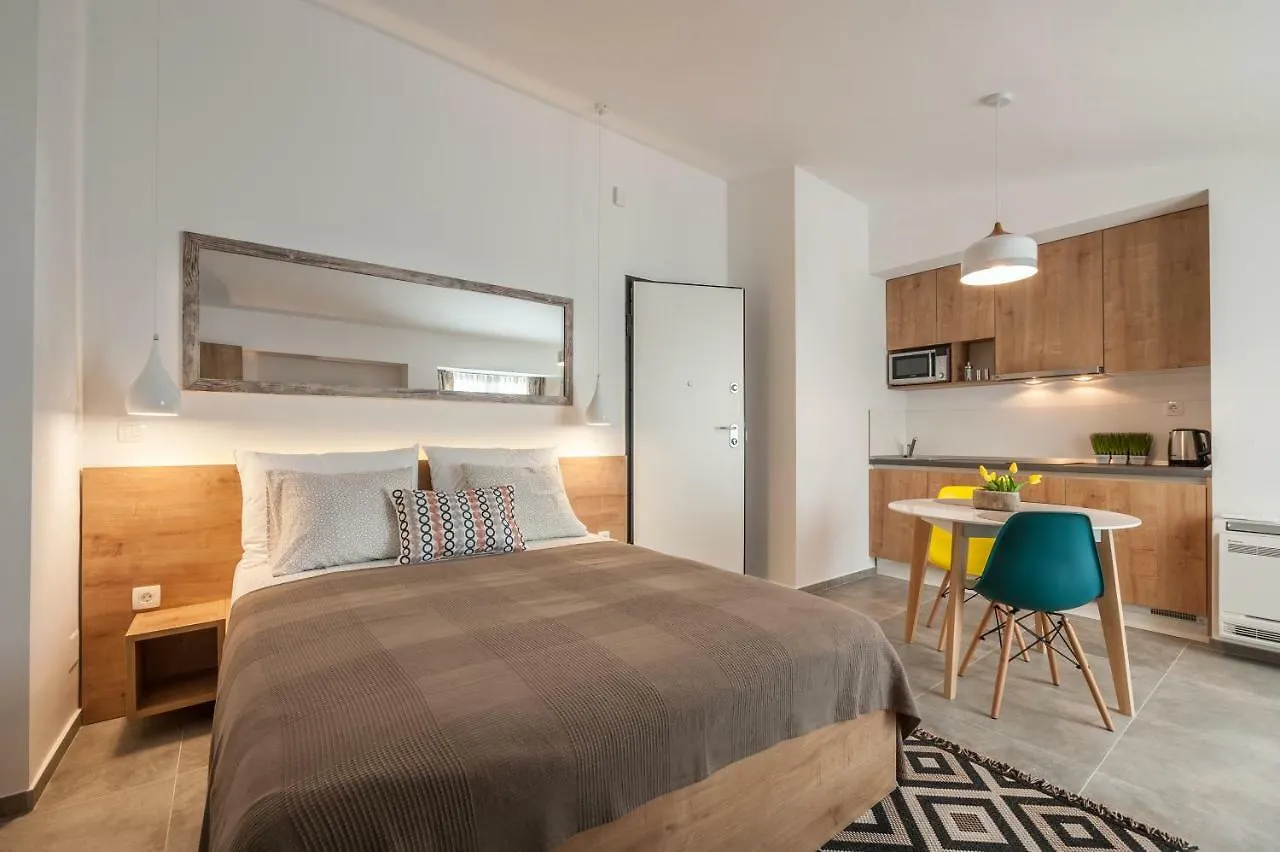 City Vibe Studios Zadar 0*,